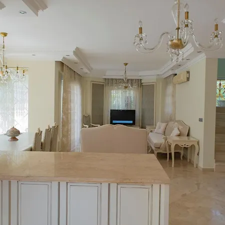 Vila Helios 4 Belek