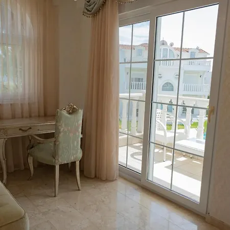 Villa Helios 4 Belek