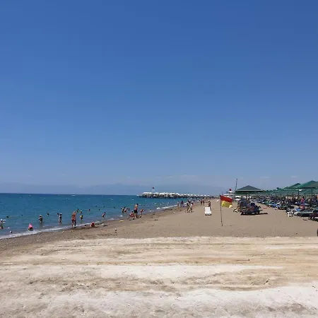 Villa Helios 4 Belek